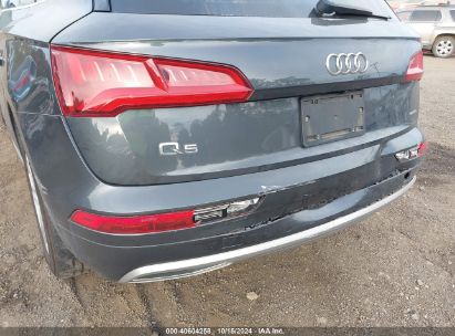 Lot #3035075895 2019 AUDI Q5 45 PREMIUM