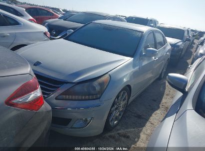 Lot #2992824334 2012 HYUNDAI EQUUS SIGNATURE