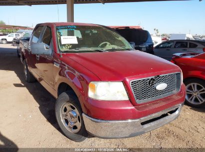 Lot #3000300447 2006 FORD F-150 LARIAT/XLT