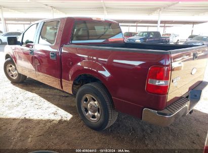 Lot #3000300447 2006 FORD F-150 LARIAT/XLT