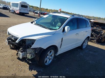 Lot #2995298746 2013 CHEVROLET CAPTIVA SPORT LTZ