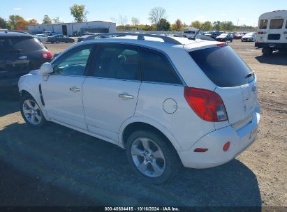 Lot #2995298746 2013 CHEVROLET CAPTIVA SPORT LTZ