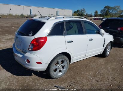 Lot #2995298746 2013 CHEVROLET CAPTIVA SPORT LTZ