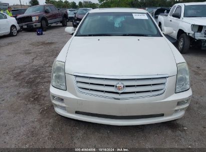 Lot #3050080719 2007 CADILLAC STS V6