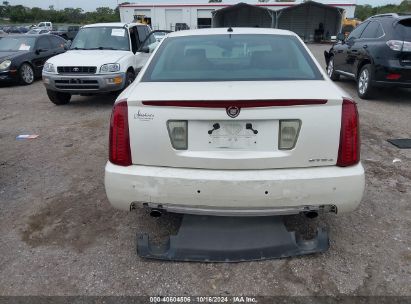 Lot #3050080719 2007 CADILLAC STS V6