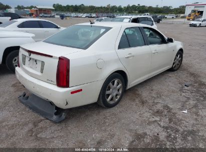 Lot #3050080719 2007 CADILLAC STS V6