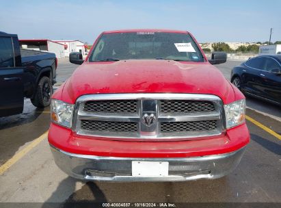 Lot #3050084328 2011 RAM RAM 1500 SLT