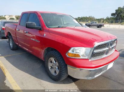 Lot #3050084328 2011 RAM RAM 1500 SLT