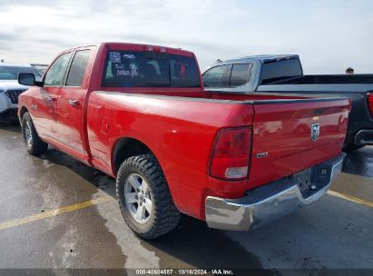 Lot #3050084328 2011 RAM RAM 1500 SLT