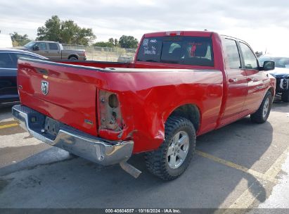 Lot #3050084328 2011 RAM RAM 1500 SLT