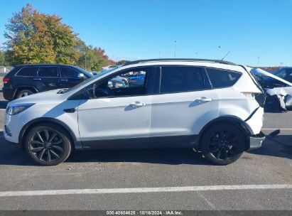 Lot #2990356851 2017 FORD ESCAPE SE