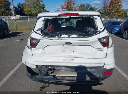 Lot #2990356851 2017 FORD ESCAPE SE