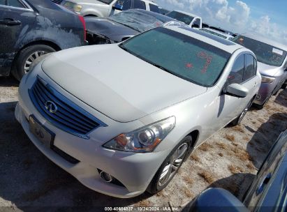 Lot #2995298691 2010 INFINITI G37X