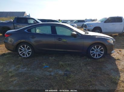 Lot #2992824302 2016 MAZDA MAZDA6 I TOURING