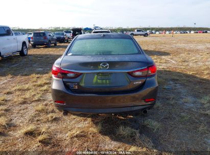 Lot #2992824302 2016 MAZDA MAZDA6 I TOURING