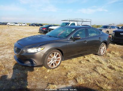 Lot #2992824302 2016 MAZDA MAZDA6 I TOURING