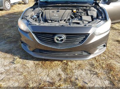 Lot #2992824302 2016 MAZDA MAZDA6 I TOURING