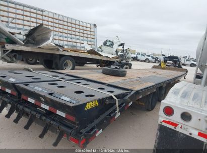 Lot #2992830190 2019 BIG TEX TRAILER CO INC BIG TEX TRAILER CO INC