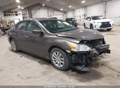 Lot #3035075892 2015 NISSAN ALTIMA 2.5 S