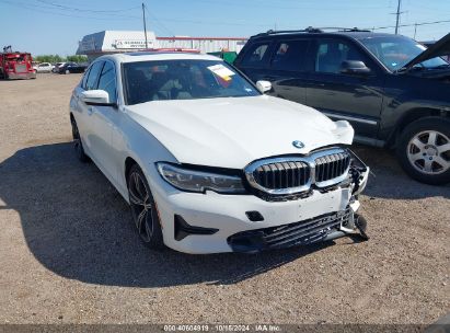 Lot #3053064520 2022 BMW 330I