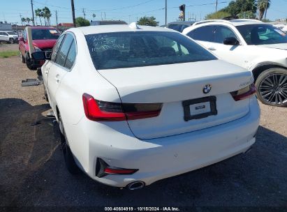 Lot #3053064520 2022 BMW 330I