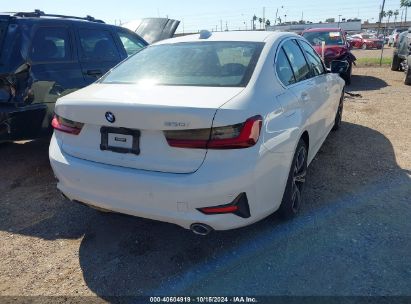 Lot #3053064520 2022 BMW 330I