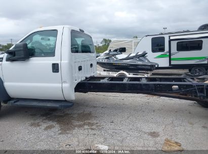 Lot #2995298663 2016 FORD F-550 CHASSIS XL