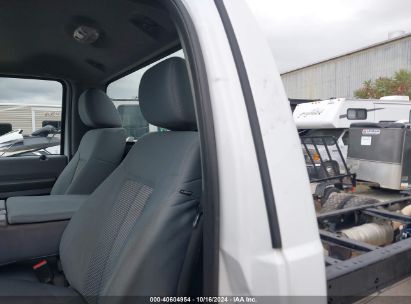 Lot #2995298663 2016 FORD F-550 CHASSIS XL