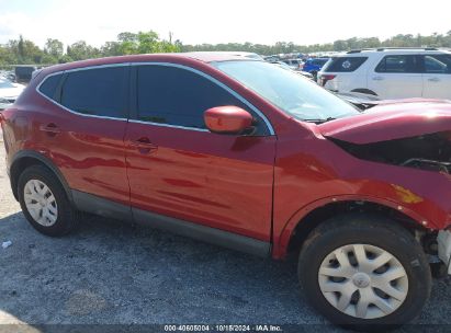 Lot #3007842640 2019 NISSAN ROGUE SPORT S