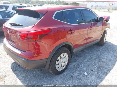 Lot #3007842640 2019 NISSAN ROGUE SPORT S