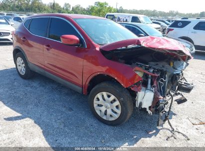 Lot #3007842640 2019 NISSAN ROGUE SPORT S