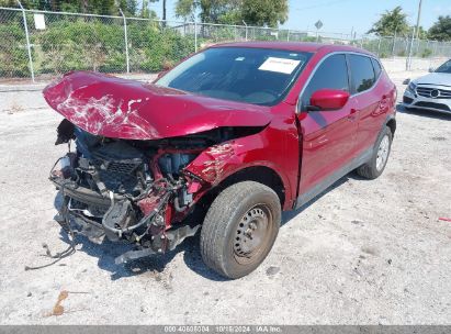 Lot #3007842640 2019 NISSAN ROGUE SPORT S