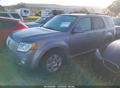 Lot #3042571624 2008 MERCURY MARINER PREMIER