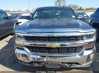 Lot #3053064519 2018 CHEVROLET SILVERADO 1500 1LT