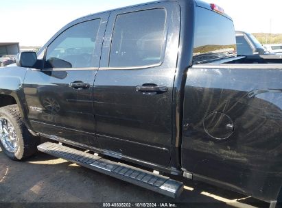 Lot #3053064519 2018 CHEVROLET SILVERADO 1500 1LT