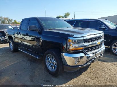 Lot #3053064519 2018 CHEVROLET SILVERADO 1500 1LT