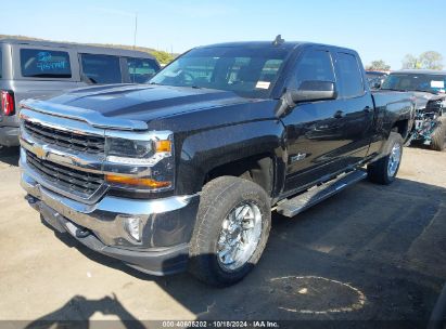 Lot #3053064519 2018 CHEVROLET SILVERADO 1500 1LT