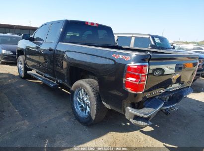 Lot #3053064519 2018 CHEVROLET SILVERADO 1500 1LT