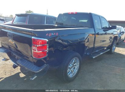 Lot #3053064519 2018 CHEVROLET SILVERADO 1500 1LT