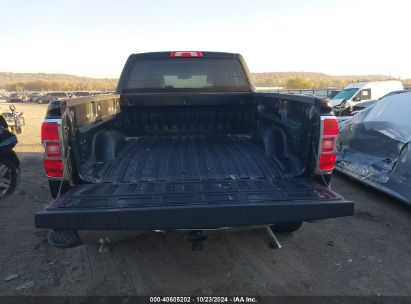 Lot #3053064519 2018 CHEVROLET SILVERADO 1500 1LT