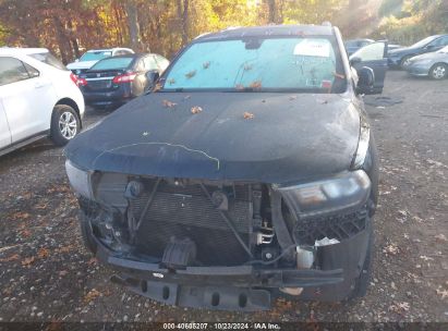 Lot #2995298650 2018 DODGE DURANGO GT AWD