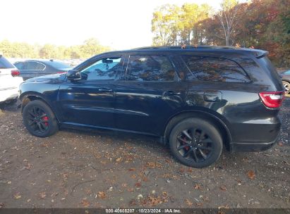 Lot #2995298650 2018 DODGE DURANGO GT AWD