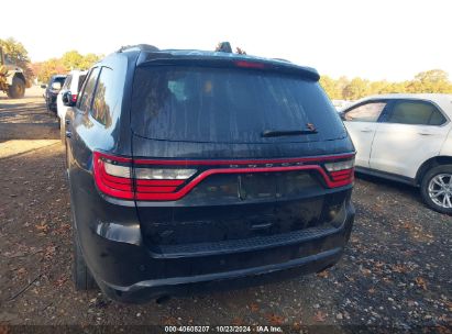 Lot #2995298650 2018 DODGE DURANGO GT AWD