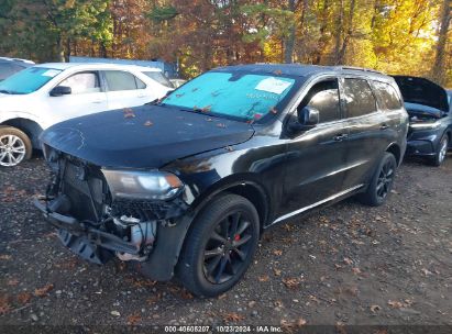 Lot #2995298650 2018 DODGE DURANGO GT AWD