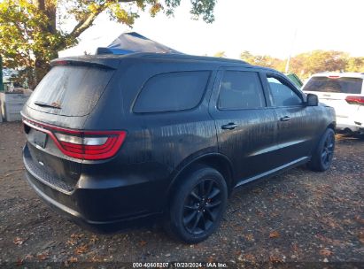 Lot #2995298650 2018 DODGE DURANGO GT AWD