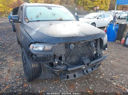 Lot #2995298650 2018 DODGE DURANGO GT AWD