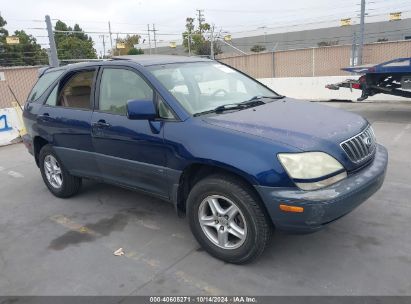 Lot #2992832975 2001 LEXUS RX 300