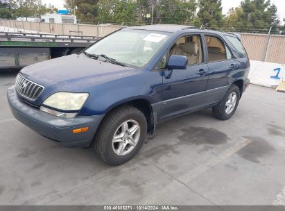 Lot #2992832975 2001 LEXUS RX 300