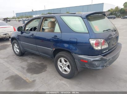 Lot #2992832975 2001 LEXUS RX 300