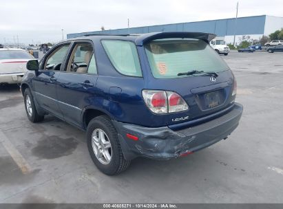 Lot #2992832975 2001 LEXUS RX 300